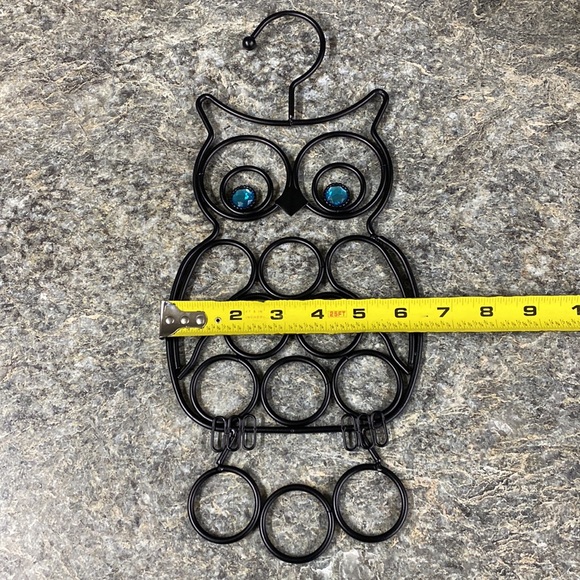 Super Cute Owl Scarf Hanger For Your Closet! - Picture 5 of 5